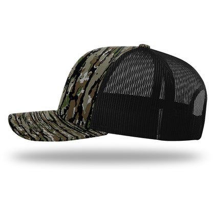 Richardson® Printed Trucker Cap