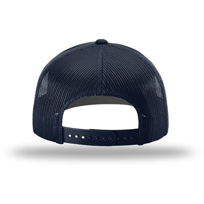 Richardson® Youth Trucker Snapback Cap