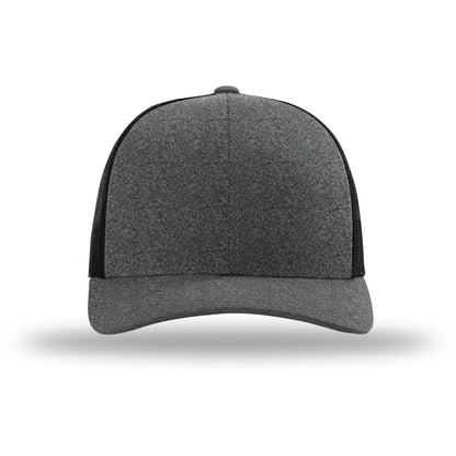 Richardson® Low Pro Heather Trucker Cap