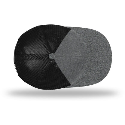 Richardson® Low Pro Heather Trucker Cap