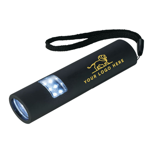 Mini Grip Slim and Bright Magnetic LED Flashlight