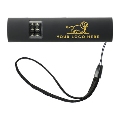 Mini Grip Slim and Bright Magnetic LED Flashlight