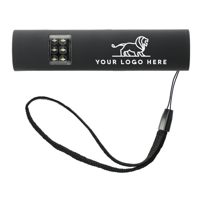Mini Grip Slim and Bright Magnetic LED Flashlight