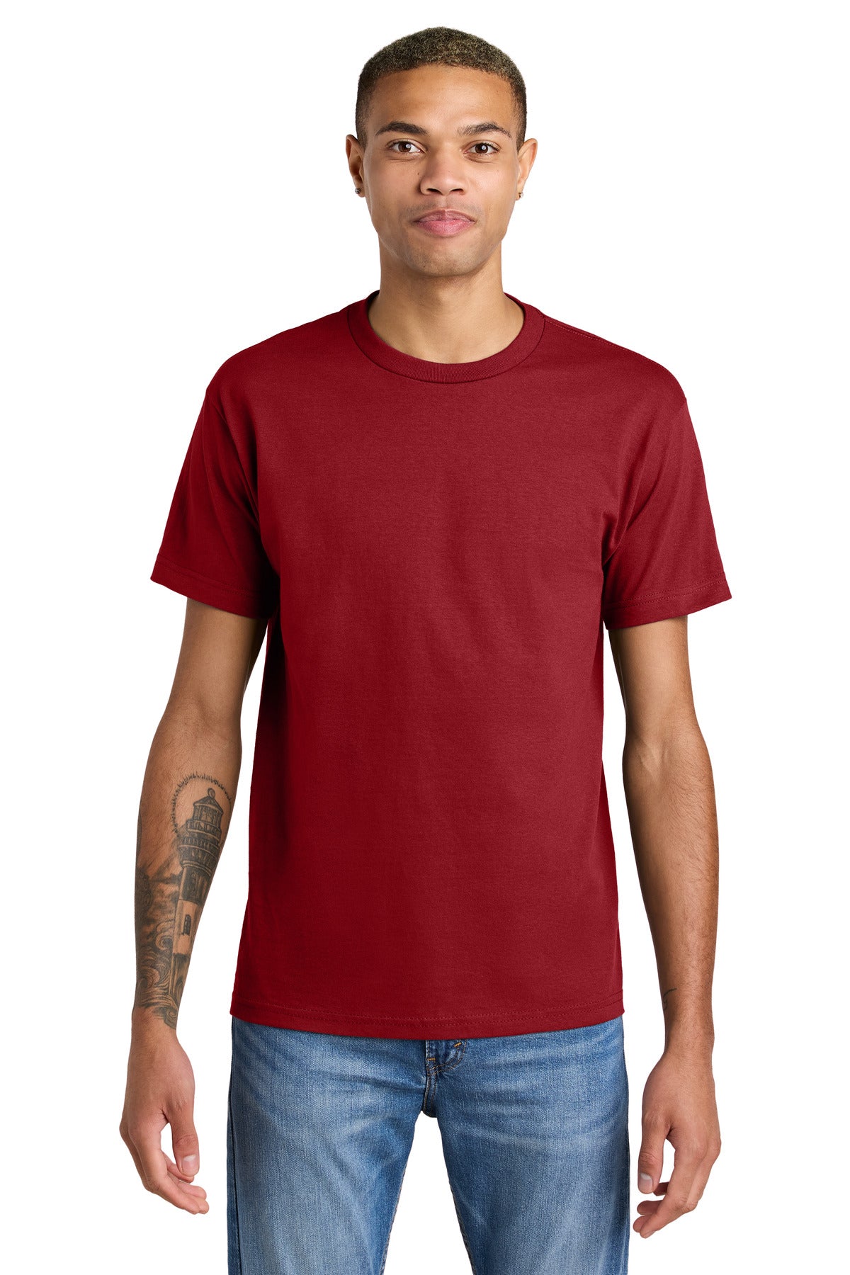 American Apparel® Unisex Heavyweight T-Shirt