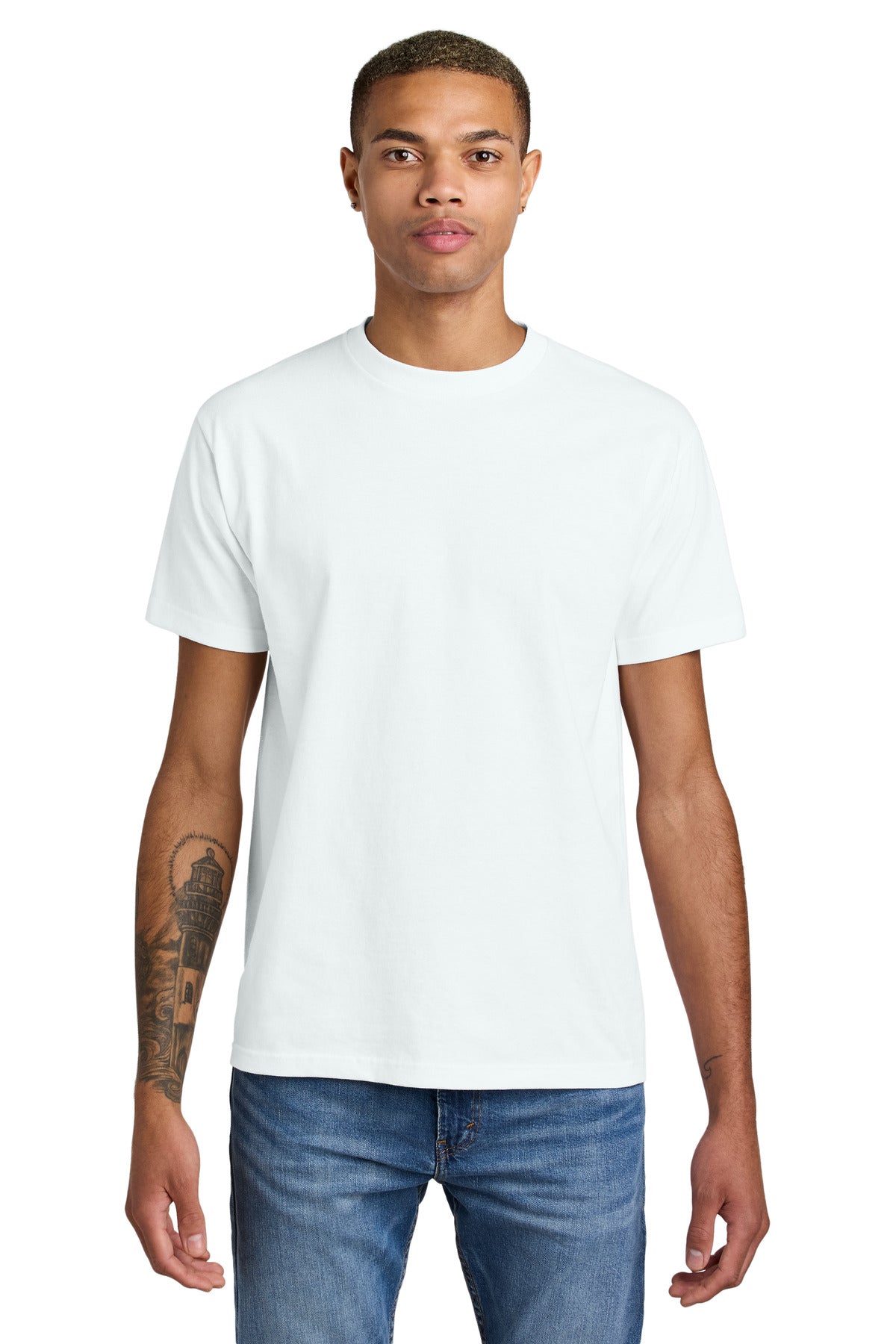 American Apparel® Unisex Heavyweight T-Shirt