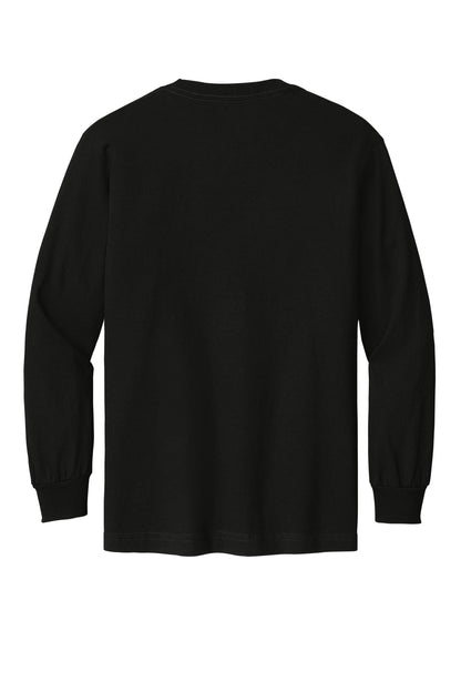 DISCONTINUED - American Apparel® Heavyweight Unisex Long Sleeve T-Shirt