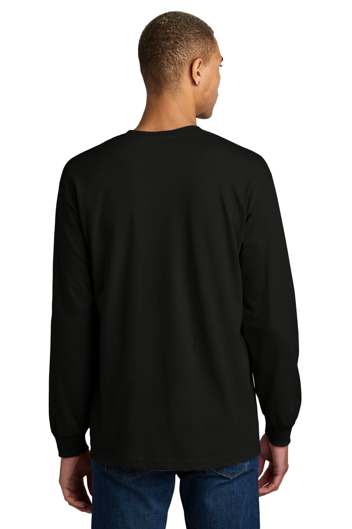 American Apparel® Heavyweight Unisex Long Sleeve T-Shirt