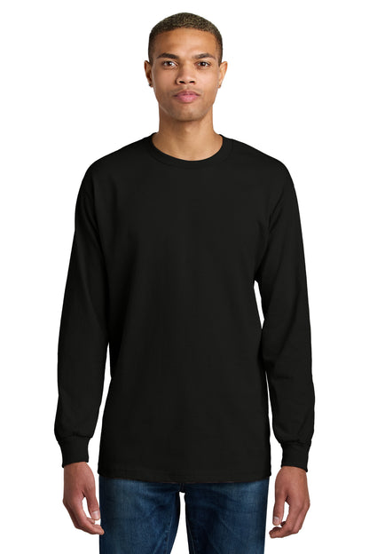 DISCONTINUED - American Apparel® Heavyweight Unisex Long Sleeve T-Shirt