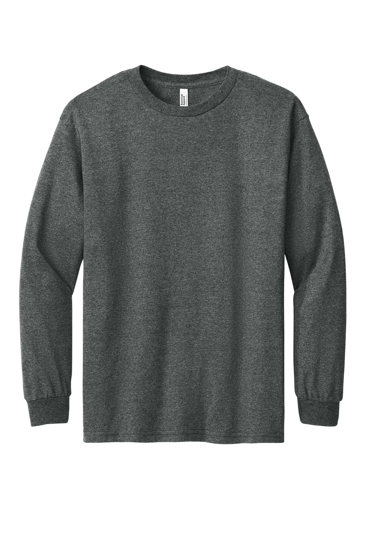 American Apparel® Heavyweight Unisex Long Sleeve T-Shirt