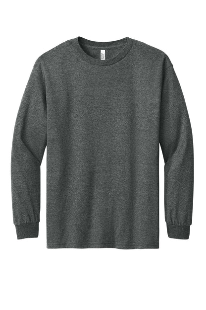 DISCONTINUED - American Apparel® Heavyweight Unisex Long Sleeve T-Shirt