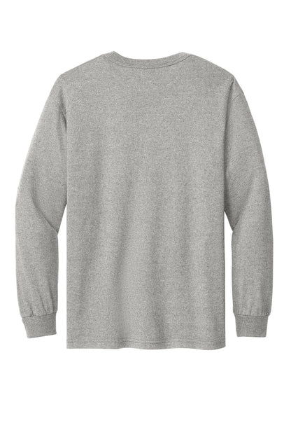 DISCONTINUED - American Apparel® Heavyweight Unisex Long Sleeve T-Shirt