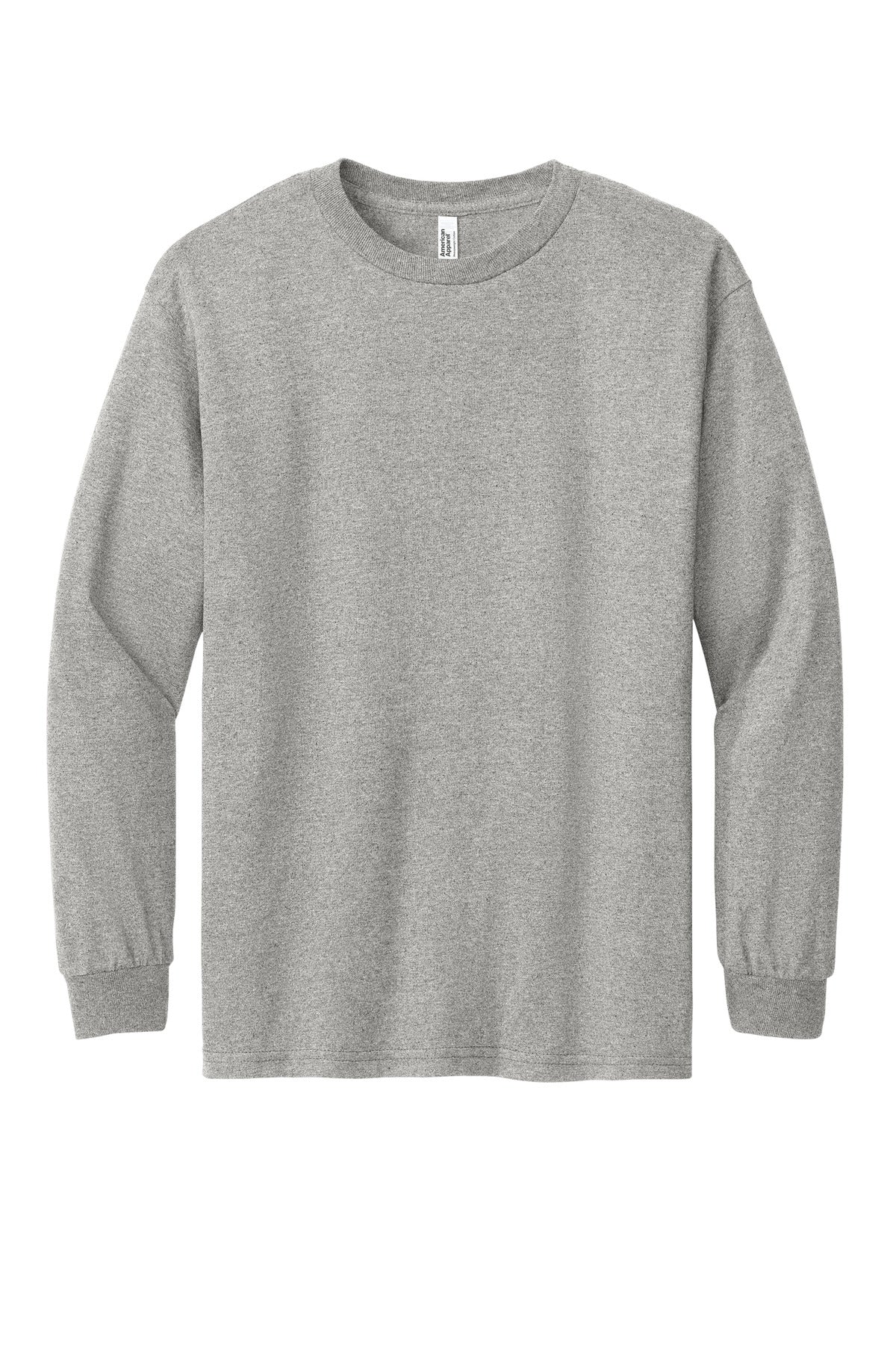 American Apparel® Heavyweight Unisex Long Sleeve T-Shirt