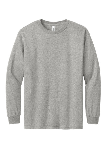 DISCONTINUED - American Apparel® Heavyweight Unisex Long Sleeve T-Shirt