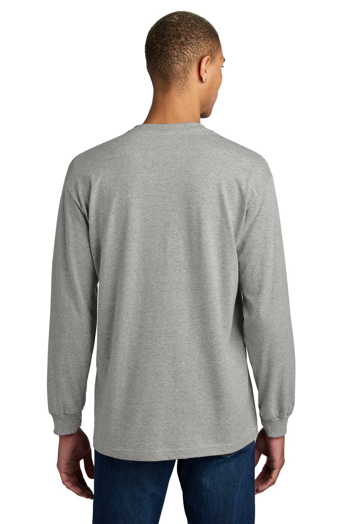 American Apparel® Heavyweight Unisex Long Sleeve T-Shirt