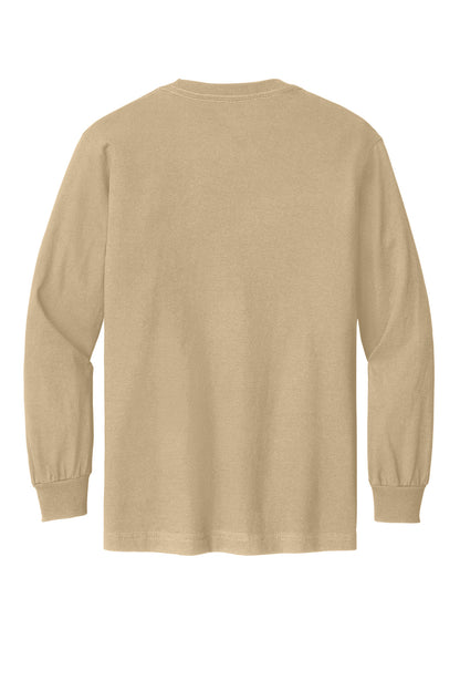 DISCONTINUED - American Apparel® Heavyweight Unisex Long Sleeve T-Shirt