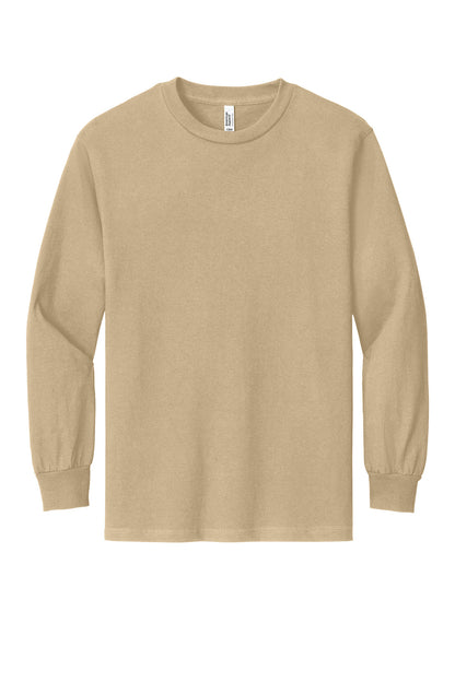 DISCONTINUED - American Apparel® Heavyweight Unisex Long Sleeve T-Shirt