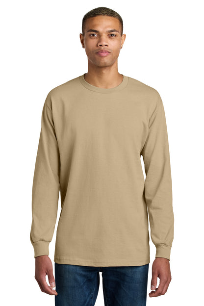 DISCONTINUED - American Apparel® Heavyweight Unisex Long Sleeve T-Shirt