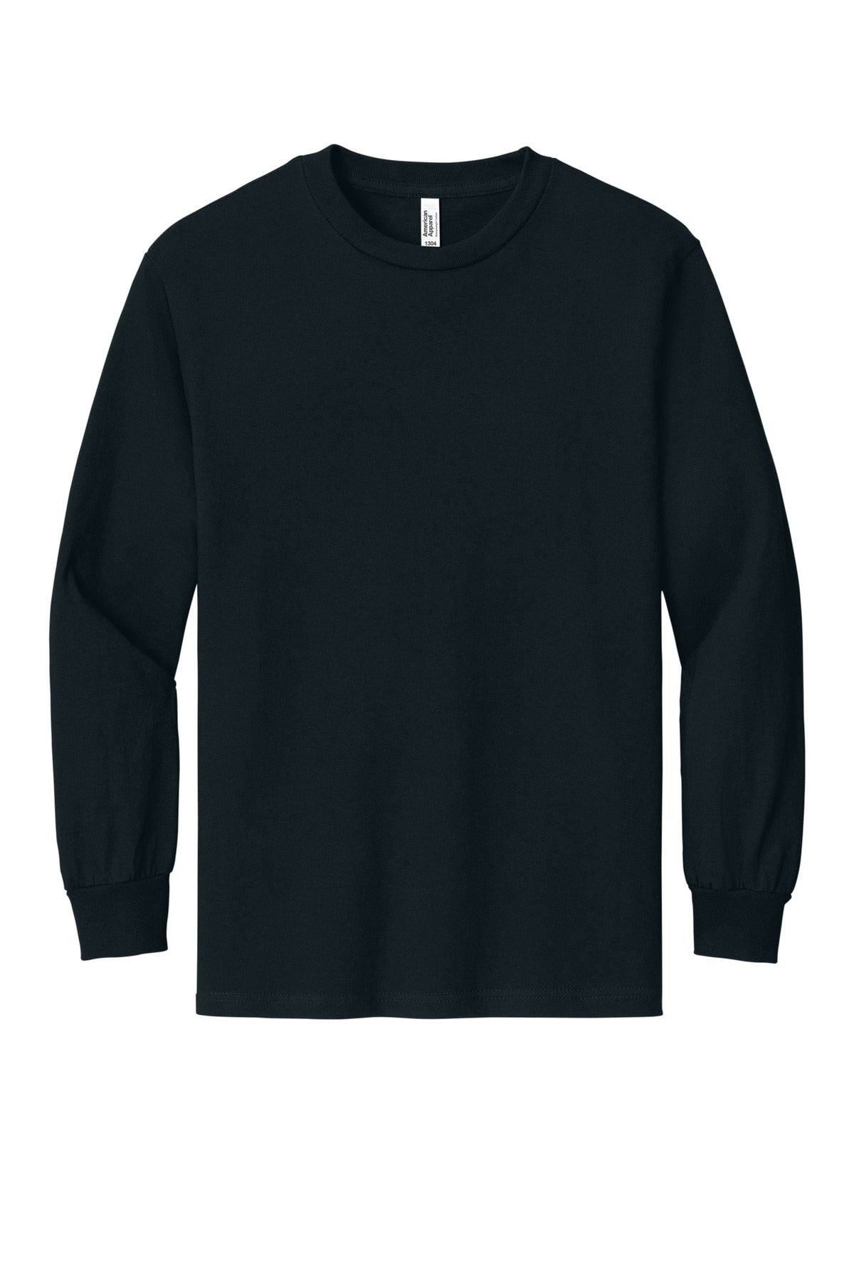 American Apparel® Heavyweight Unisex Long Sleeve T-Shirt