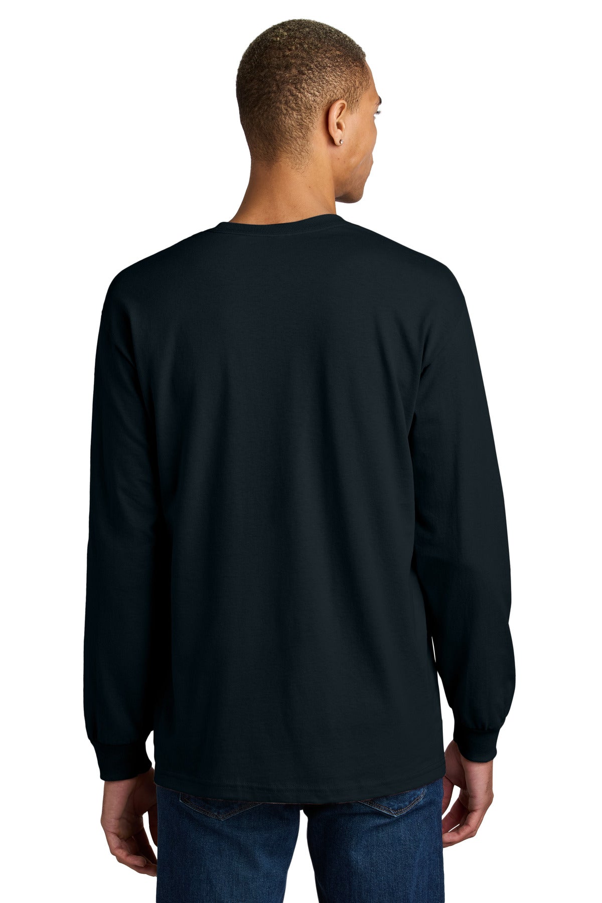 American Apparel® Heavyweight Unisex Long Sleeve T-Shirt