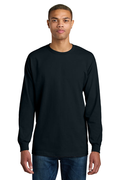 DISCONTINUED - American Apparel® Heavyweight Unisex Long Sleeve T-Shirt