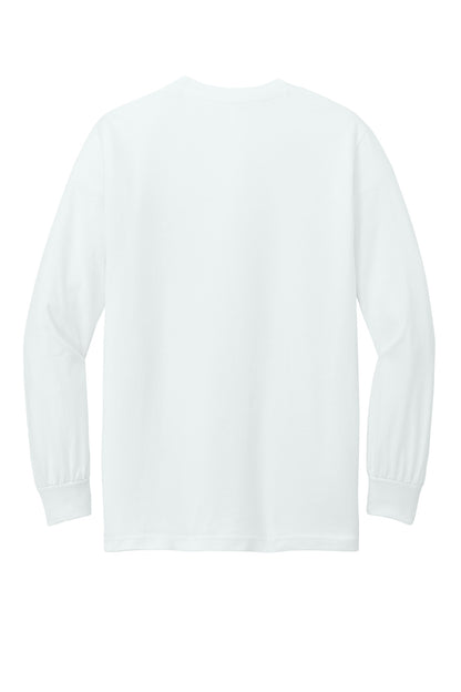 DISCONTINUED - American Apparel® Heavyweight Unisex Long Sleeve T-Shirt
