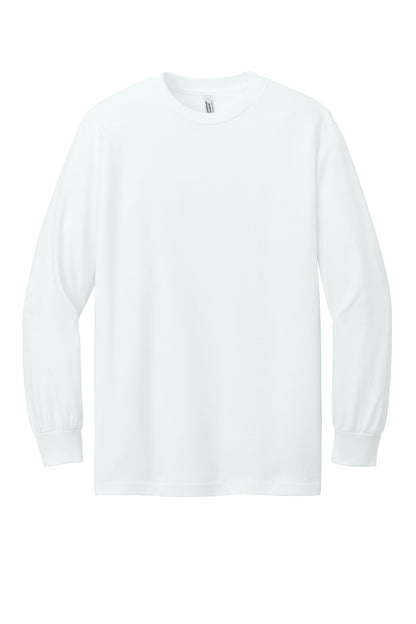 DISCONTINUED - American Apparel® Heavyweight Unisex Long Sleeve T-Shirt