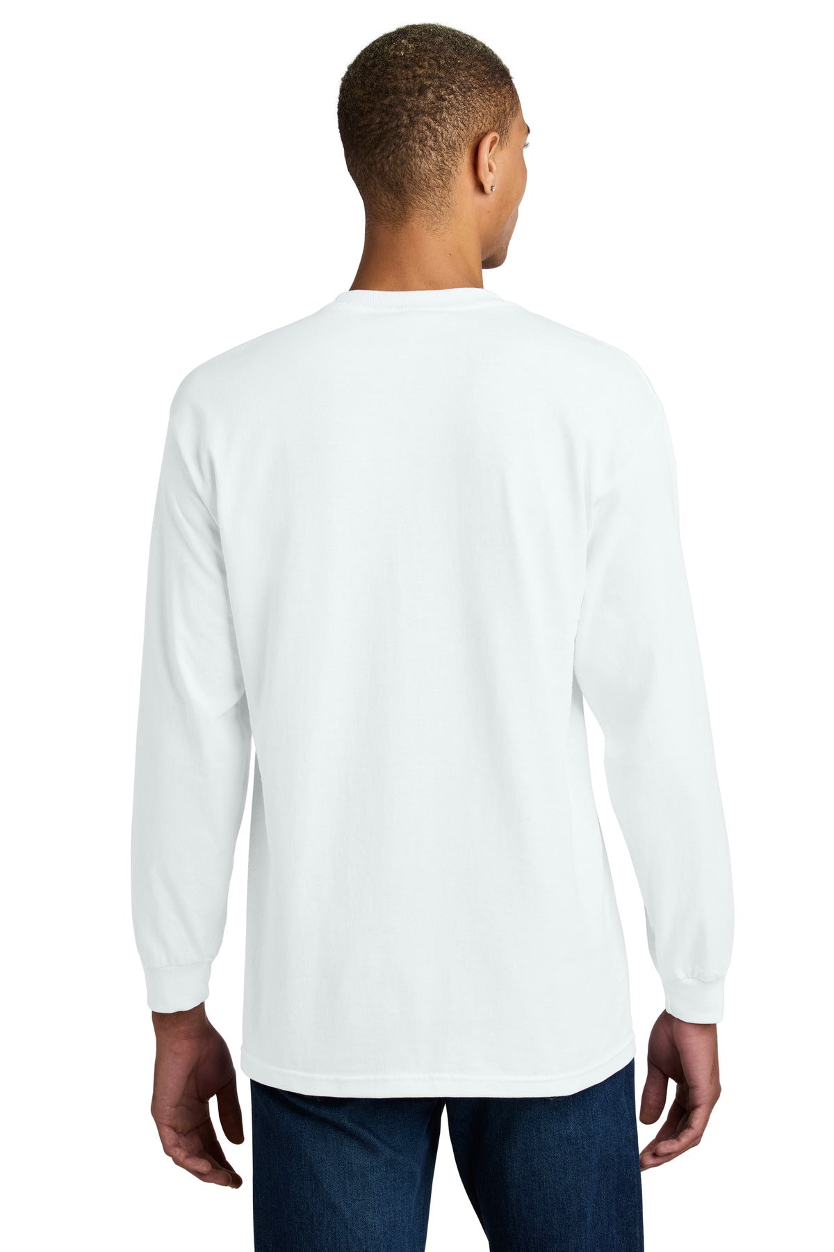 American Apparel® Heavyweight Unisex Long Sleeve T-Shirt