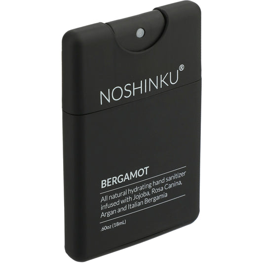 0.6oz Noshinku Refillable Pocket Hand Sanitizer