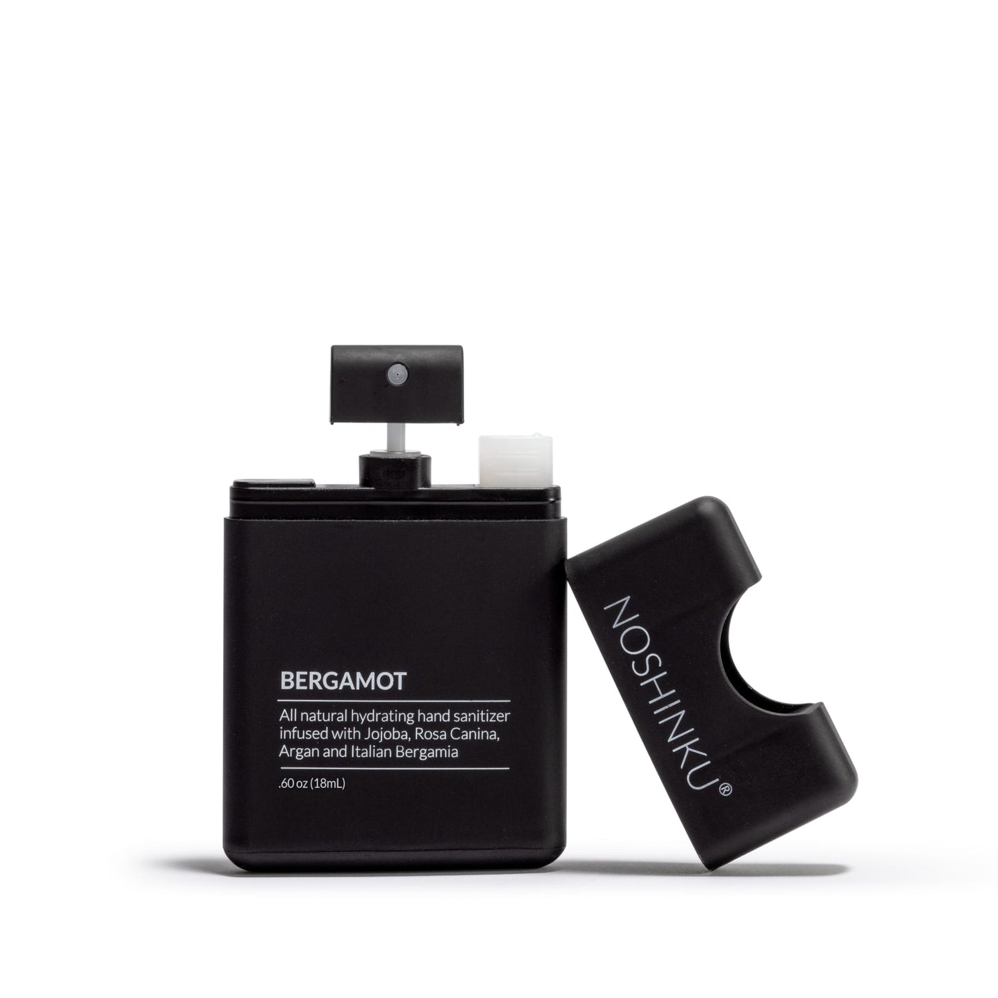0.6oz Noshinku Refillable Pocket Hand Sanitizer