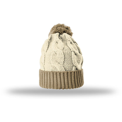 Richardson® Chunk Twist Cuffed Beanie