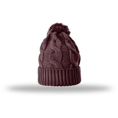 Richardson® Chunk Twist Cuffed Beanie