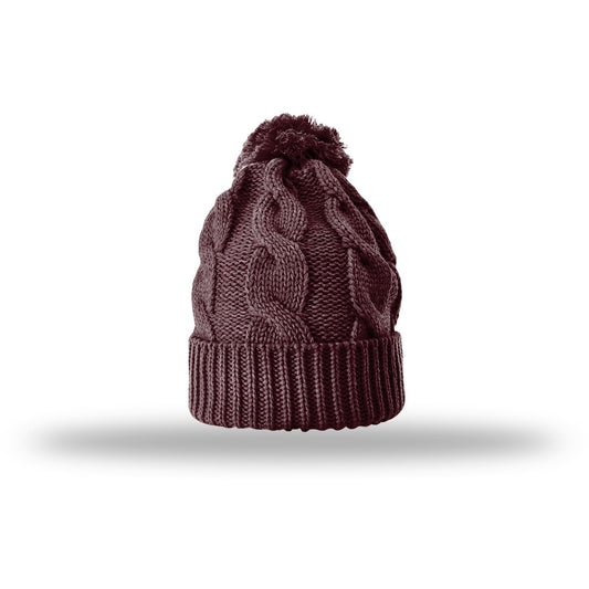 Richardson® Chunk Twist Cuffed Beanie
