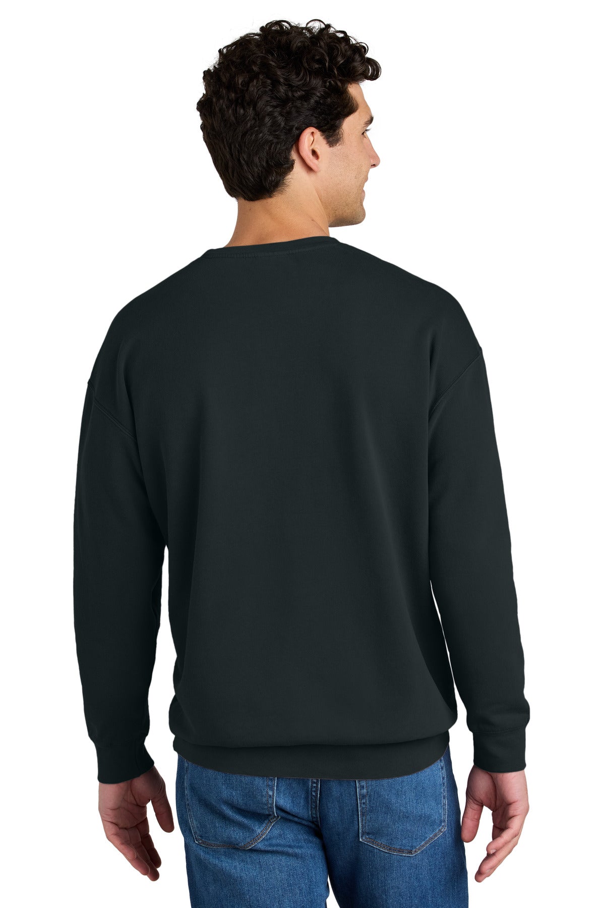 Comfort Colors® Lightweight Crewneck Sweatshirt