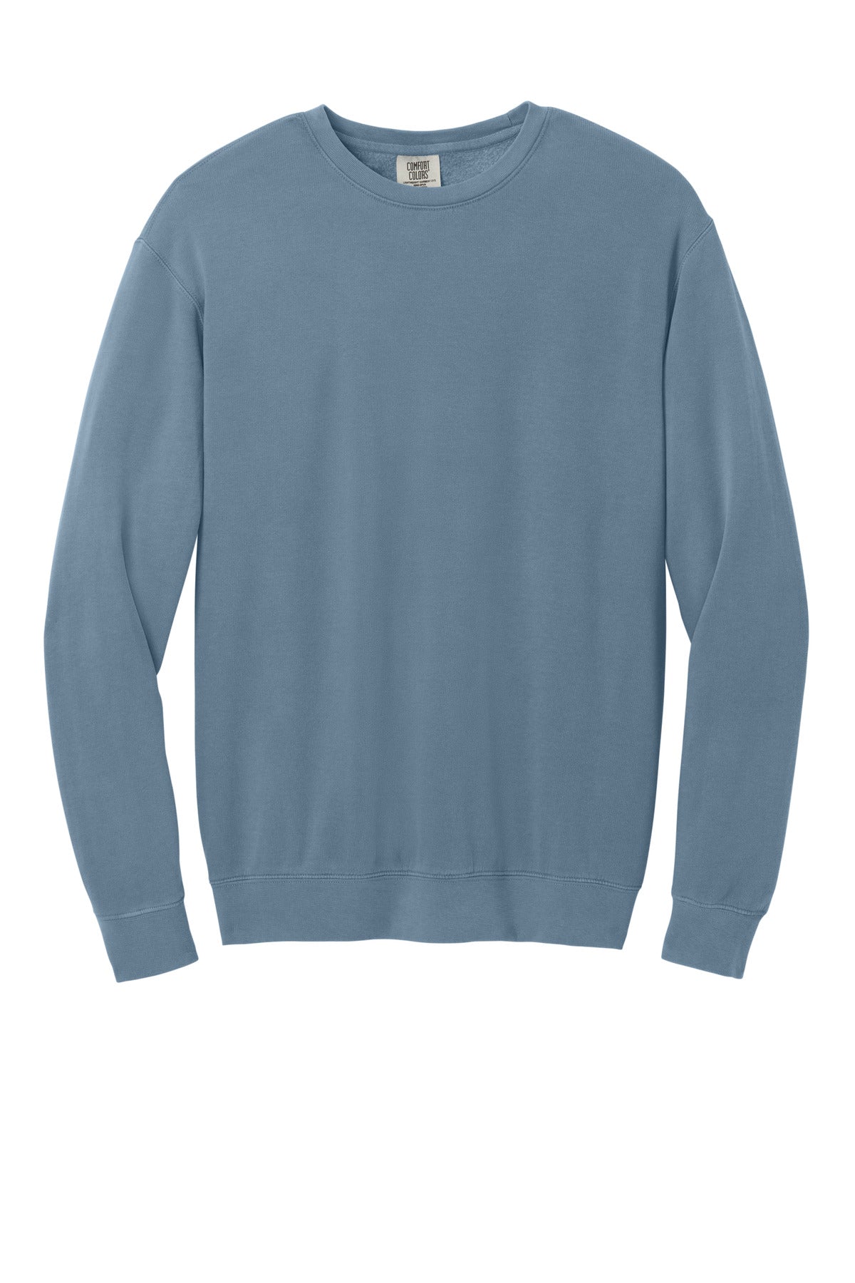Comfort Colors® Lightweight Crewneck Sweatshirt