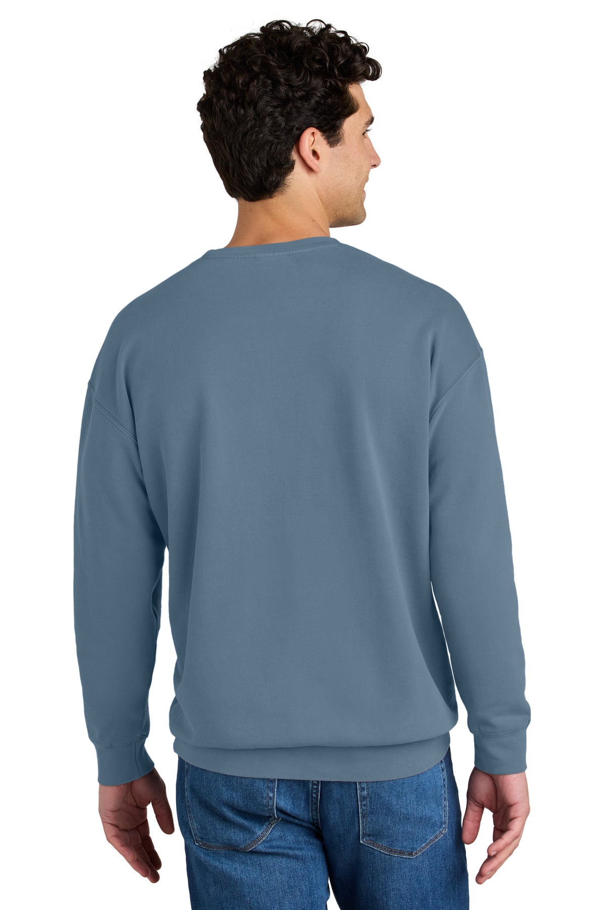 Comfort Colors® Lightweight Crewneck Sweatshirt