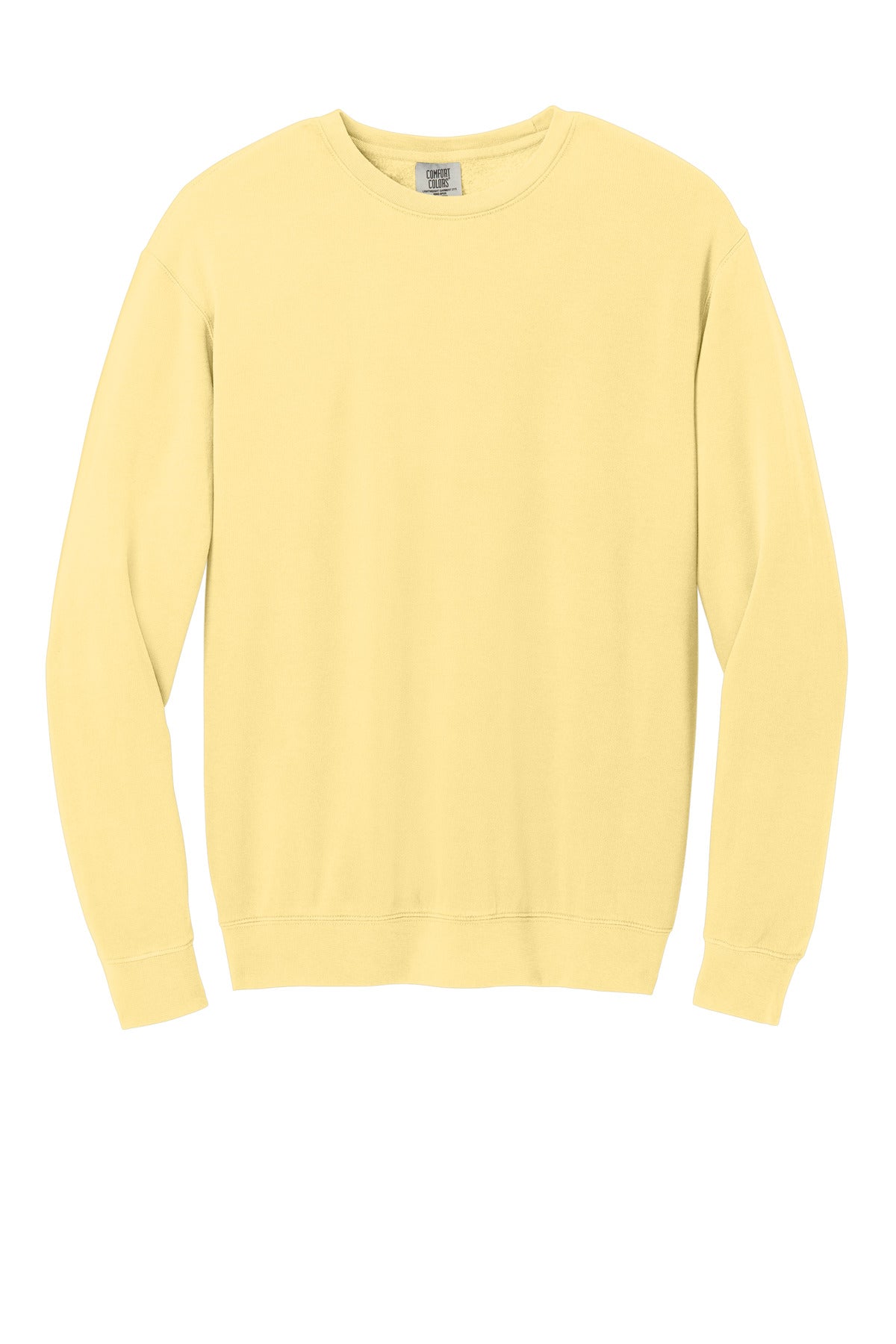 Comfort Colors® Lightweight Crewneck Sweatshirt