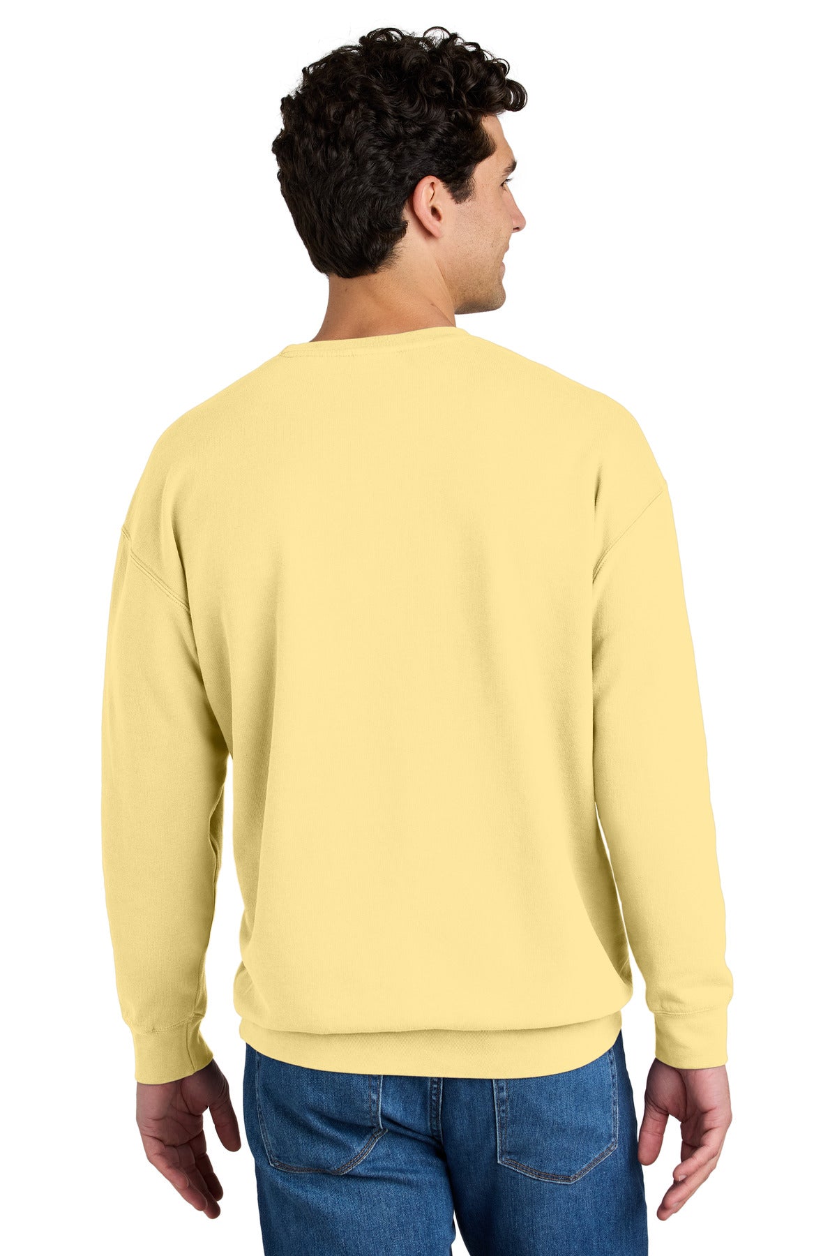 Comfort Colors® Lightweight Crewneck Sweatshirt