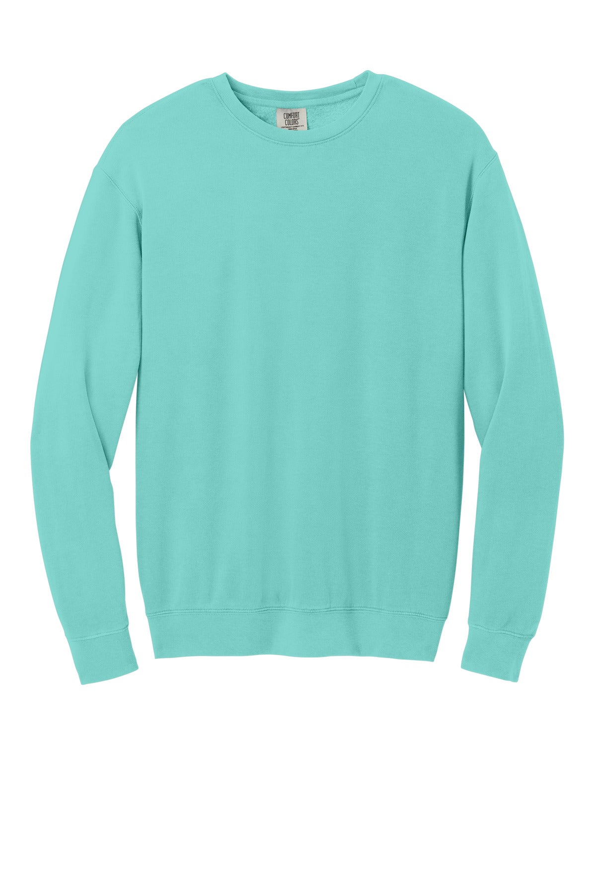 Comfort Colors® Lightweight Crewneck Sweatshirt
