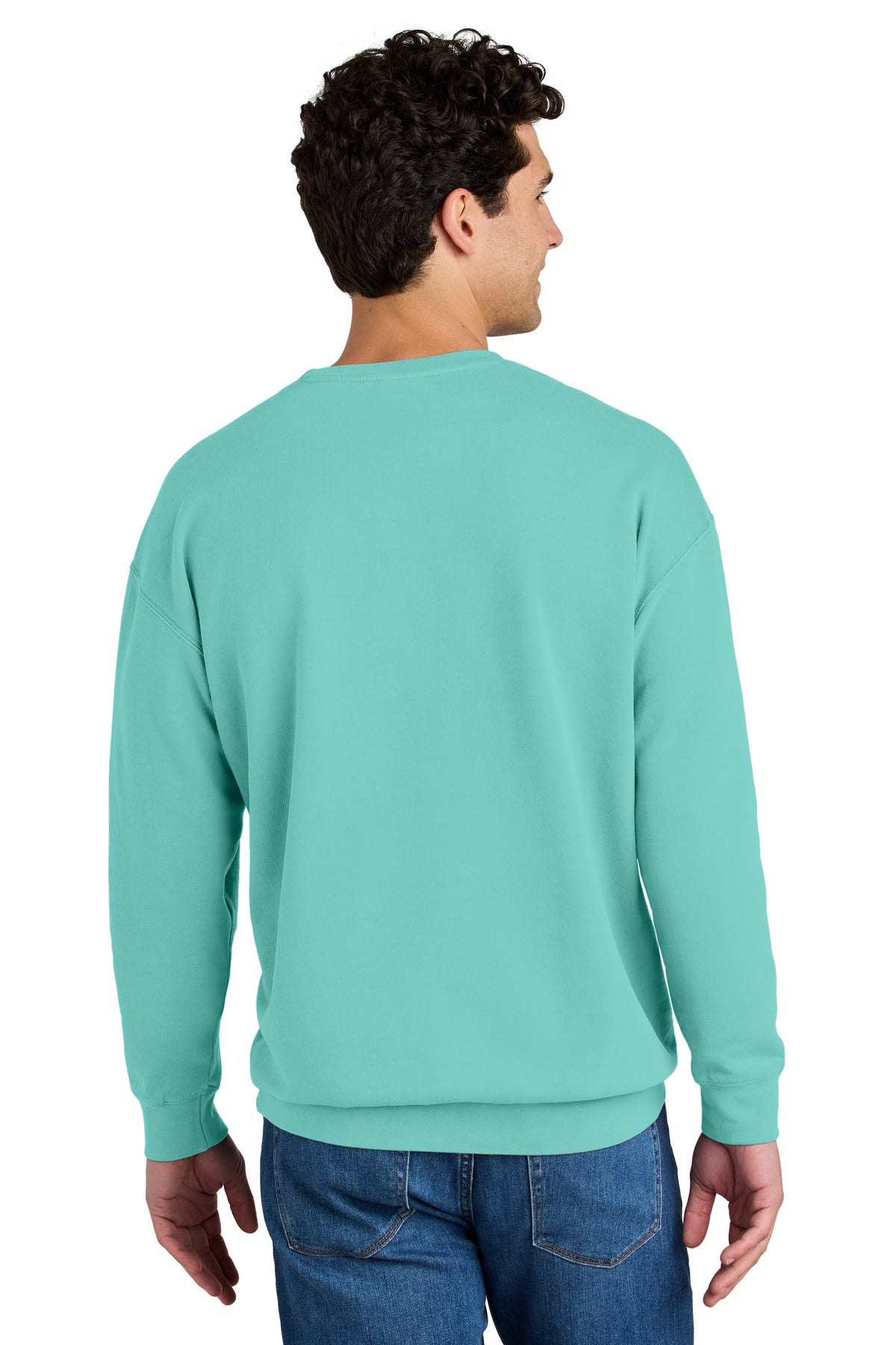 Comfort Colors® Lightweight Crewneck Sweatshirt