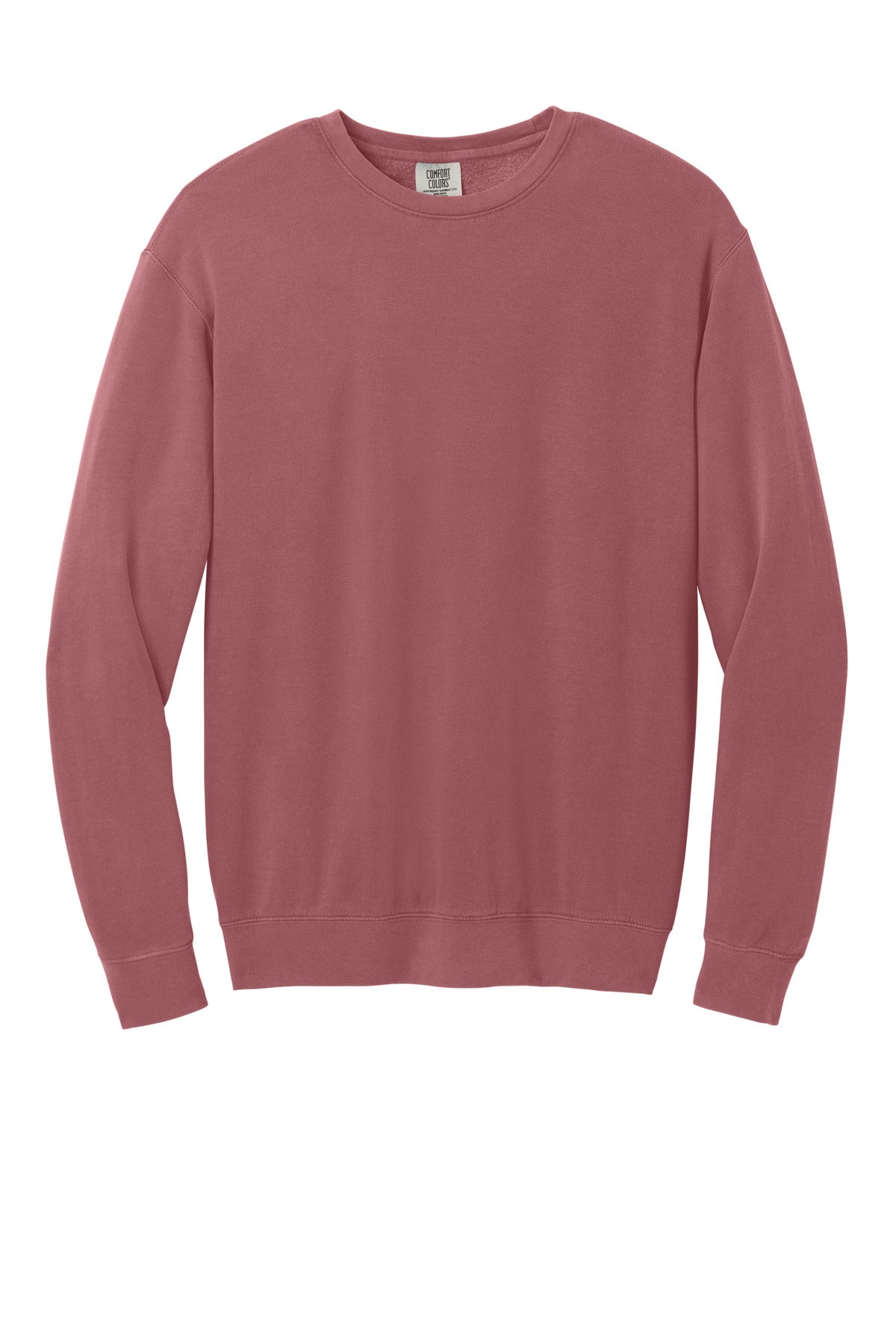 Comfort Colors® Lightweight Crewneck Sweatshirt