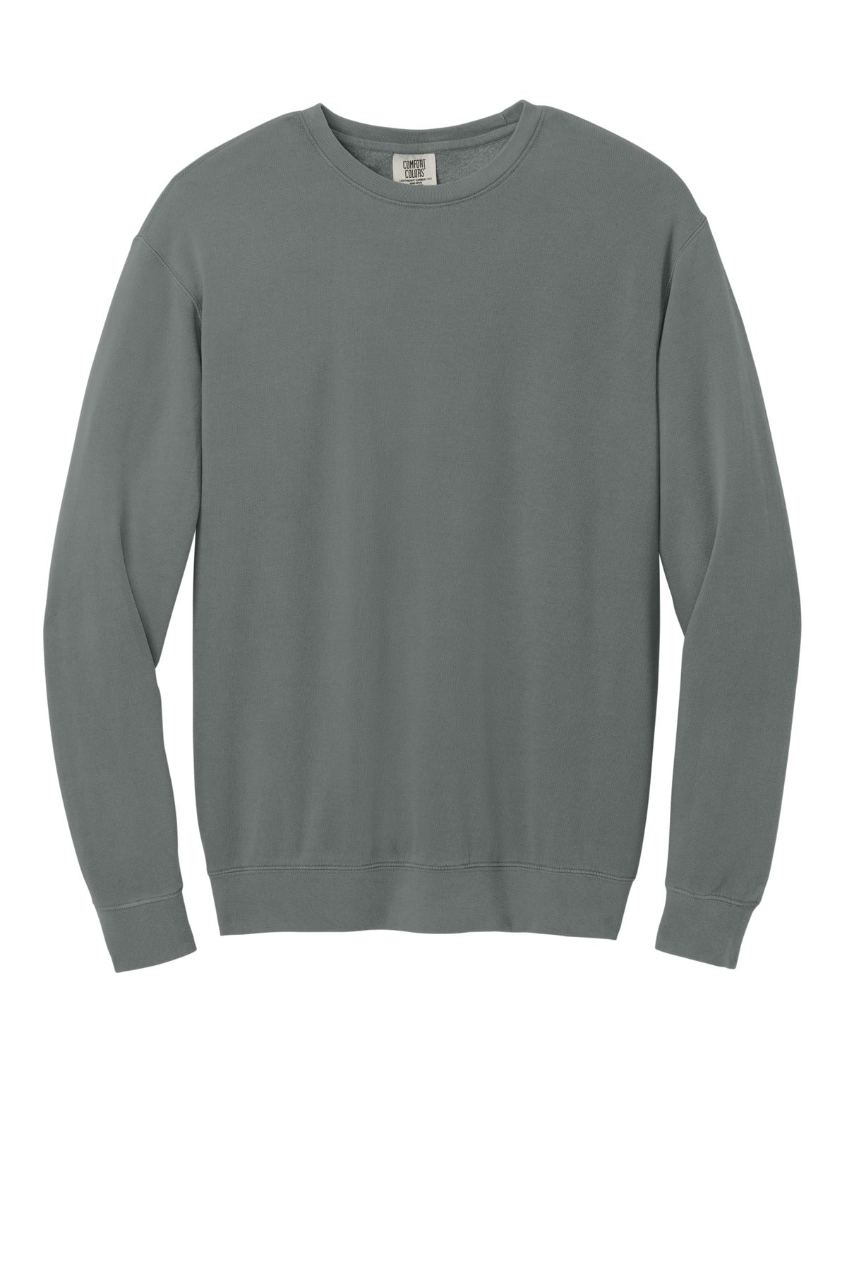 Comfort Colors® Lightweight Crewneck Sweatshirt