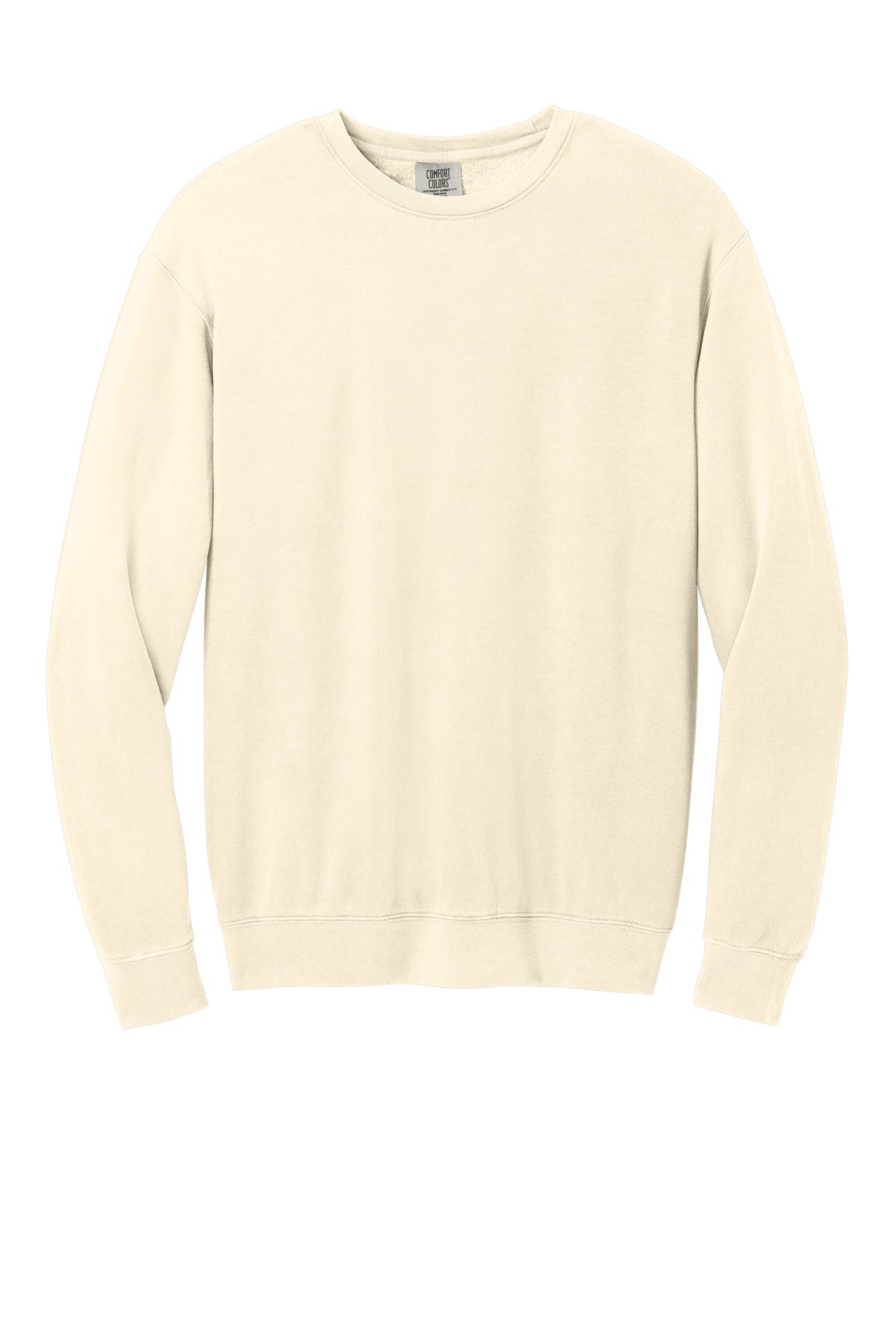 Comfort Colors® Lightweight Crewneck Sweatshirt