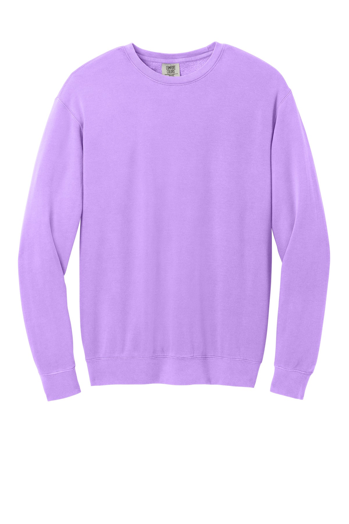 Comfort Colors® Lightweight Crewneck Sweatshirt