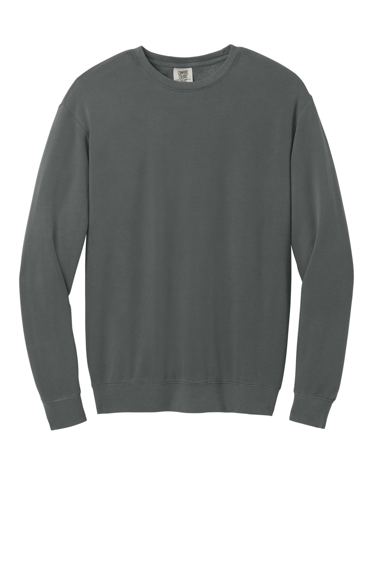 Comfort Colors® Lightweight Crewneck Sweatshirt