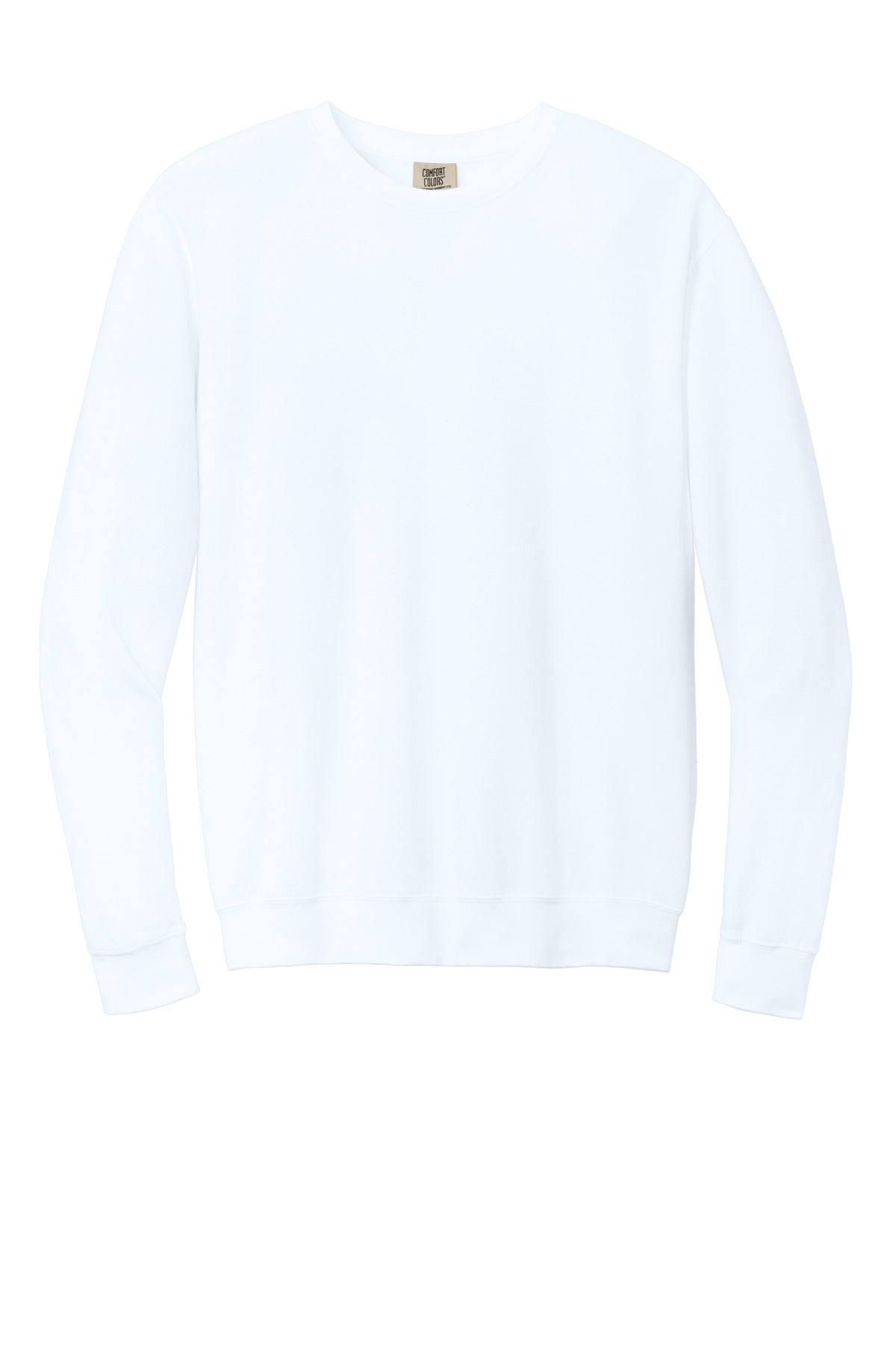 Comfort Colors® Lightweight Crewneck Sweatshirt