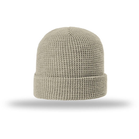 Richardson® Waffle Cuffed Beanie
