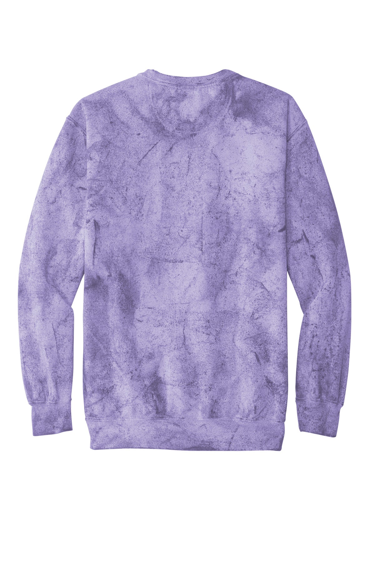 Comfort Colors® Color Blast Crewneck Sweatshirt