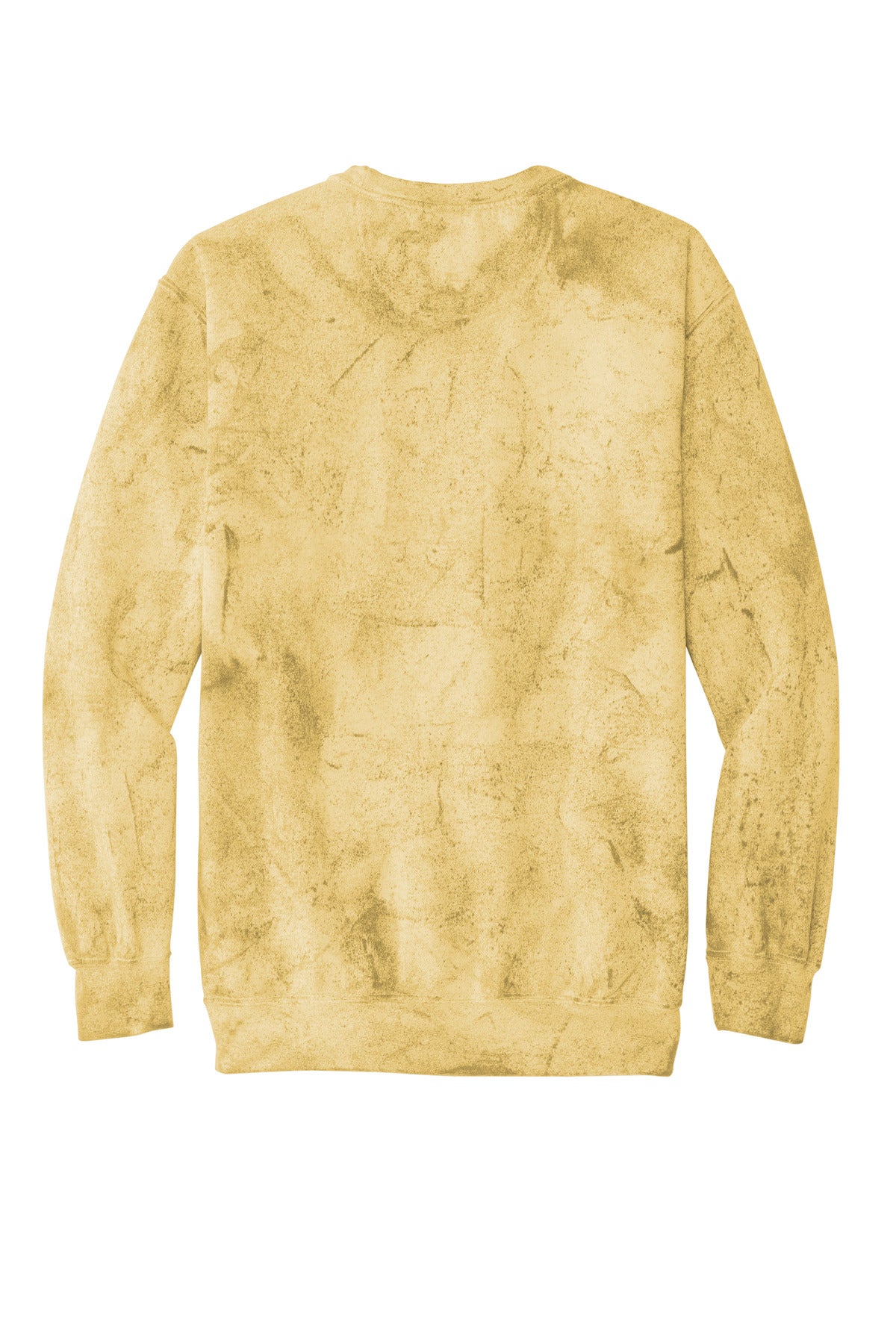Comfort Colors® Color Blast Crewneck Sweatshirt