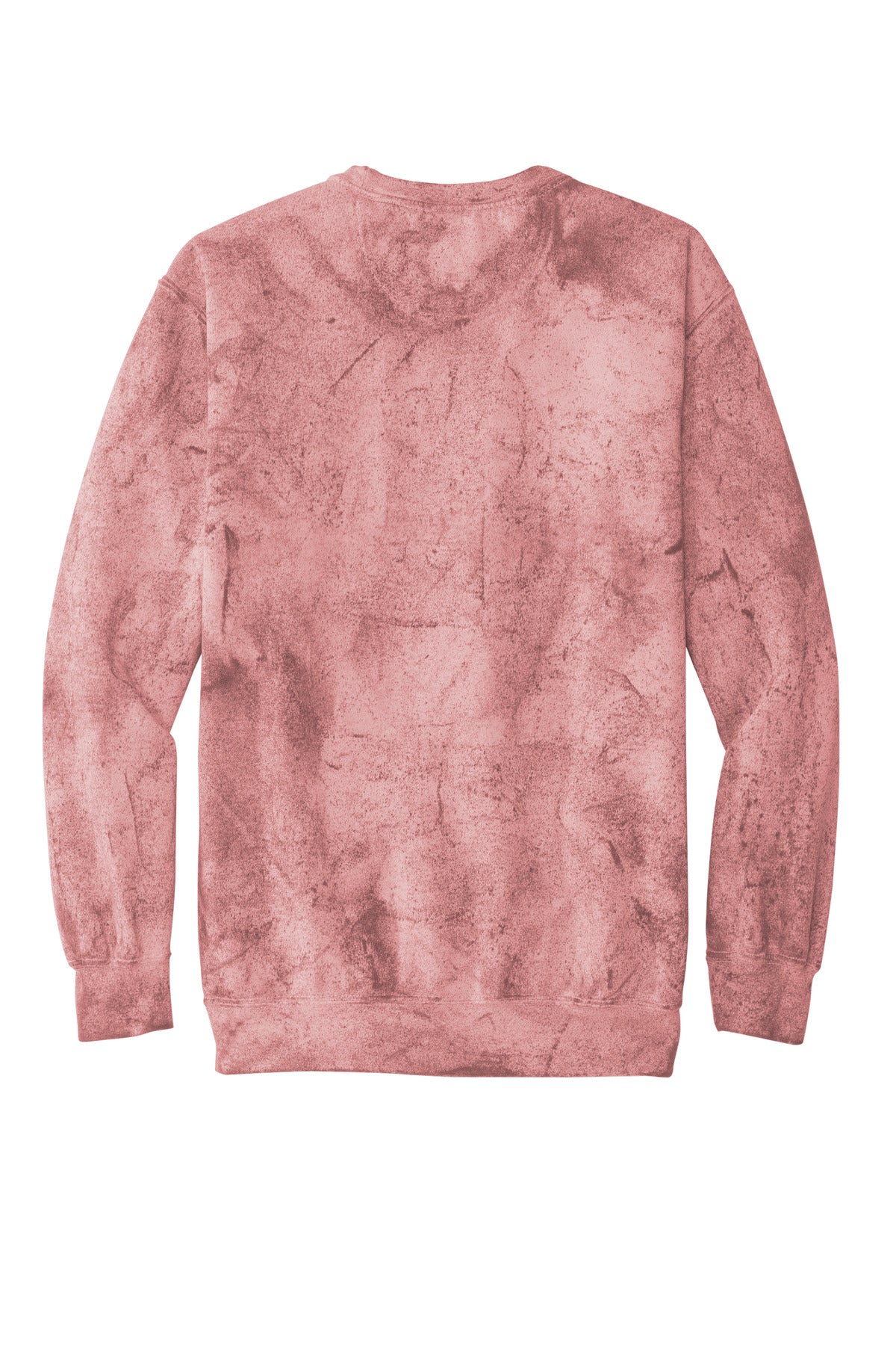 Comfort Colors® Color Blast Crewneck Sweatshirt