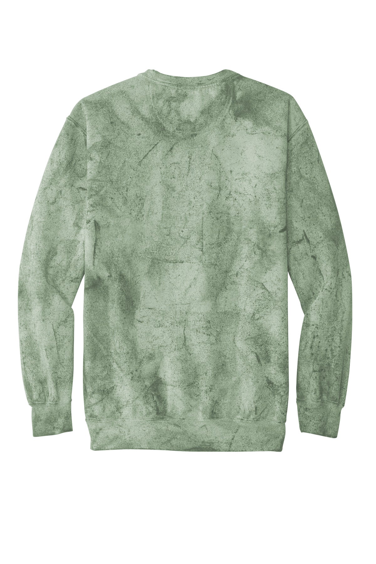 Comfort Colors® Color Blast Crewneck Sweatshirt